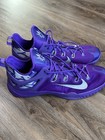 Demarcus Cousins Sacramento Kings Pe Sample Nike Zoom Hyperrev 2015 Size 16 5