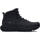 Under Armour 3027382 Men s Ua Charged Valsetz Mid Tactical Boots  Black  Size 10