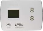 New Honeywell Pro 3000 Th3210d1004 Thermostat Non-programmable Heat Pump Only