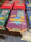 Score Unopen Box Lot Of 8
