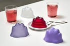 Metamon Cup Metamon Cup 3-piece Set Jelly Dessert Mold Pokemon Jp