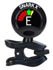 Snark X Clip On Chromatic Tuner For Guitar  Bass   Violin Longer Battery Life