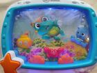 Baby Einstein Sea Dreams Sleep Musical Crib Soother Fish Aquarium Toy No Remote