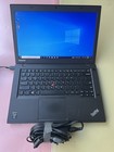 Lenovo Thinkpad T440 14  Intel Core I5-4200u 8gb Ram 500gb Hdd Webcam