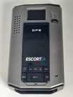 Escort Ix Long Range Radar Laser Detector With Charger No Mount Included Tested