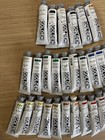 Lot Of 35 Golden Acrylic Artist Colors Paints 2fl Oz Tubes  new