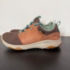 Teva Arrowood Venture Waterproof Hiking Shoes Womens 8 5 Brown Outdoor Camping