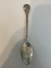 Israel Vintage Souvenir Spoon Collectible