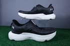 Under Armour Hovr Infinite Pro Shoes Mens Size 11 Black Sneakers 3027190-001