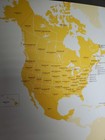 National Geographic Road Atlas Adventure Edition Usa Canada Mexico Spiral
