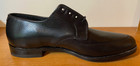 Morgan Quinn Vintage 832 Men s 80 s Black Leather Lace Up Oxford Dress Shoes