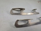 Mk Sheffield Steel Ice Figure Skating Blades Size 9 1 3 Silver