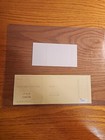 Ben Hogan Signed Check Jsa Authenticated