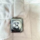 Apple Watch Series 3 38mm Space Black Stainless Steel Case With Black Sport Band