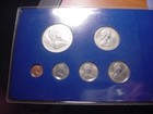 British Virgin Islands 1973 Mint Set  101729