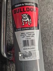 Bulldog 178151 Tubular Swivel Standard Round Jack 5000 Lb Load Capacity Topwind