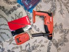 Hilti Te 2-a22 22v 2 7kg Cordless Rotary Hammer New   Charger And Battery