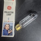 Vintage Ge Projector Lamp 2 Bulbs Ddb 115 120v 750w Replacement New Old Stock 