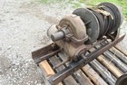 Heavy Duty Tulsa 23-l Industrial Tow Truck Oil Field Winch 20 000 Lb