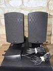 Klipsch Promedia 2 1 Thx   Certified Computer Speaker System  Video 
