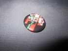 Vintage 80 s Pil Public Image Ltd Lydon Rotten Rose Pin Pinback