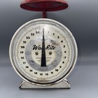 Vintage Way Rite Kitchen Scale - 25 Lbs  Kitchen Farmhouse Decor
