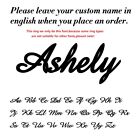 Personalized 1 To 4 Name Ring Custom Stainless Steel Home Jewelry Women Gifts