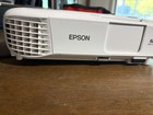 Epson Powerlite 97 3lcd Xga 2700 Ansi Lumens Projector  W  Remote Barely Used