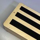 Lakeshore No-slip Classroom Step Stool Sturdy Birch 27 w X 12 d X 6 h Jj424