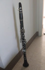 Clarinet Selmer Cl300 Bb With Case  Cloth  Cork Grease