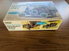 Vintage 1976 Gabriel 1912 Model T Depot Hack Metal Model Kit