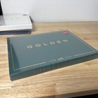 Set Bts Jungkook Golden Album - 3 Versions Substance - Solid   Shine New Sealed