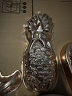 Lot Of Vintage Copper Toned Aluminum Molds