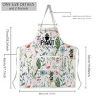  Gardening Apron - Plant Whisperer Apron For Gardener Gifts 