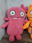    look     2019 Hasbro Ugly Dolls Plush Lot Of 4 Stuff Animals 9 Inches Tall     