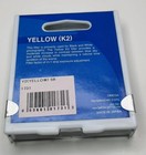 Genuine 58mm Yellow Y K2  k2 K-2 K 2 Glass Lens Filter Made In Japan 58 Mm Omega