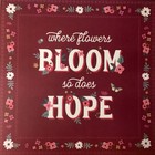  deep Bloss 12x12 Craft Smith Scrapbooking Cardstock Paper Pad 48 W gold Foil