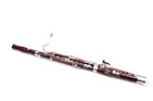 Yinfente Bassoon C Tone Great Maple Body Sivel Plate Sweet Tone