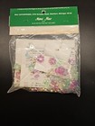 Vintage Merri Mac Christmas Ornament Kit Pearl Circlet Snowflake Tiny Treasure 