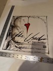 The Used 2005 Love And Death  Original 2 Sided Promo Poster Flat