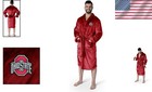 Ncaa Adult Unisex Bathrobe - Officially Licensed Loungewear