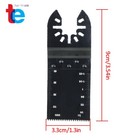 100 Pcs Oscillating Tool Blades professional Universal Oscillating Saw Blades
