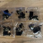 Custom Lego Warhammer 40k Shock Troopers Mini Figure Set Of 6