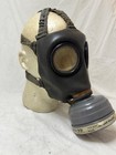          1957 West German Dr  ger Gas Mask W  Carry Canister     Original