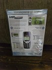 Vintage Nokia Logomanager Pc Cd-rom Factory Sealed Y2k Nokia 3310 Retro Rare