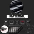 For Lexus Is250 Is350 13-18 Real Carbon Fiber Full Interior Kit Cover Trim 35x