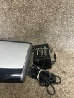 Bose Lifestyle Av38 Media Center Dvd Cd Fm am W  Power Adapter Tested Working