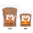 Dried River Shrimp High Protein Freeze Red Dried Shrimp For Chickens birds