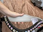 New Schumacher Custom Snaffle Bridle - Black silver - Cob - Drop 24 Hour Sale 
