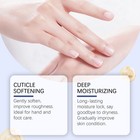 Foot Cream 1 7oz     Repairs Cracked Heels   Hydrating   Antibacterial